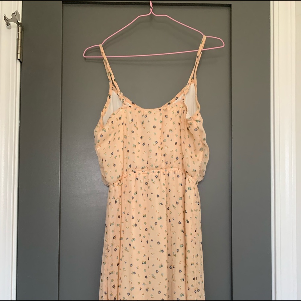 Mimi Chica maxi dress